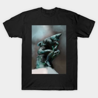 The Thinker T-Shirt